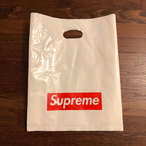 Supreme Shopping Bag - Picture 1 of 2